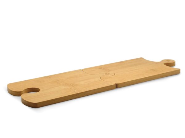 Puzzle tabla bambu 1