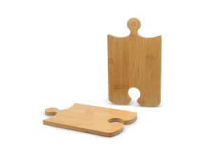Puzzle tabla bambu 5