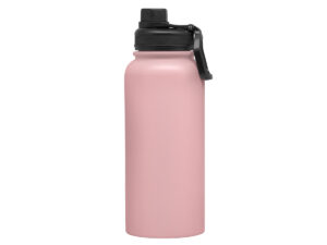 Botella térmica 1 litro bds_110 rosa 1