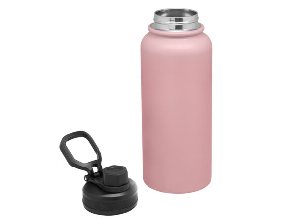 Botella térmica 1 litro bds_110 rosa 3