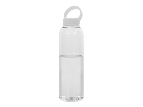 botella plastica bos 521 blanco traslucido