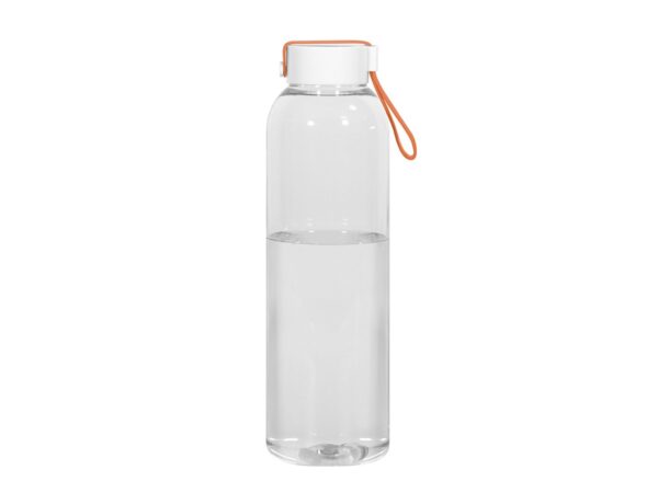 botella plastica bos 548 naranja