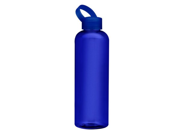 botella plastica bos 662 azul 1