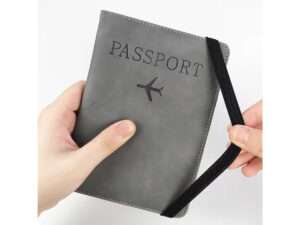 Billetera Porta Pasaporte esp 23 02 1