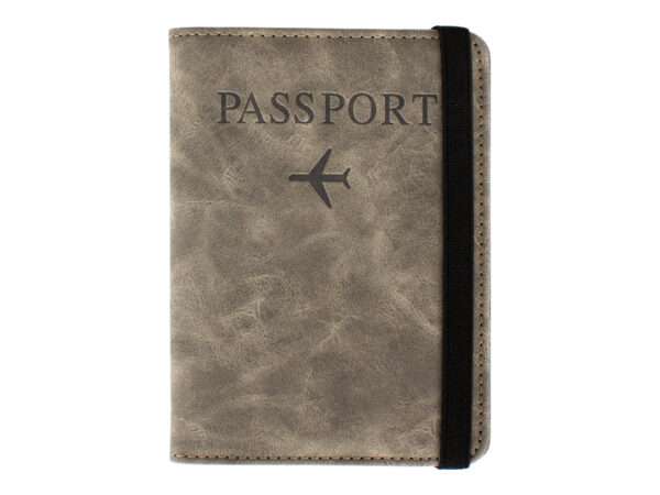 Billetera Porta Pasaporte esp 23 03