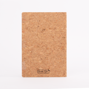 Cuaderno a5 alcántara 8 Cuaderno a5 alcántara personalizable, vista 4