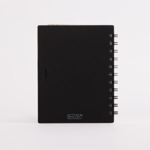 Cuaderno bar&uacute; personalizable, vista 8