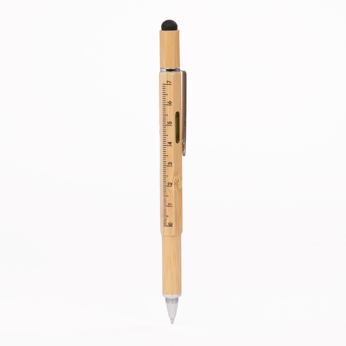 Bolígrafo MINDO con Regla y Destornilladores - Imagen 3