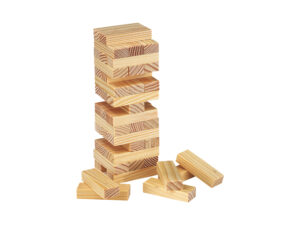 JUEGO DE HABILIDAD JENGA 6 43f8ab1949e70abd092c4cd2442f7908