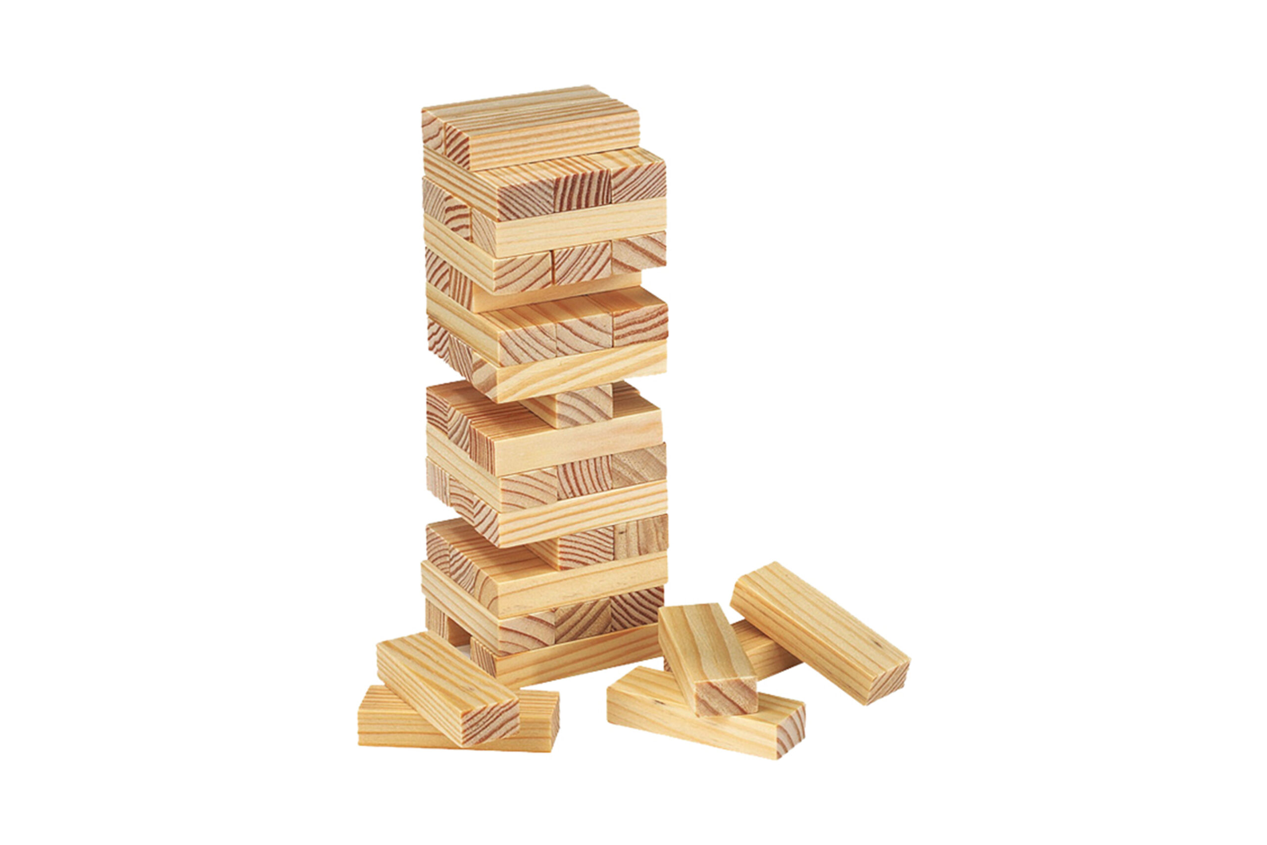JUEGO DE HABILIDAD JENGA 2 JUEGO DE HABILIDAD JENGA - Imagen 2