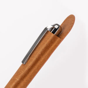 Bolígrafo de acero jodhpur 11 Bolígrafo de acero jodhpur personalizable, vista 5