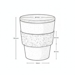 Vaso islay personalizable, vista 6