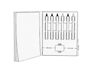 Set libreta baleares 19 8 1 2
