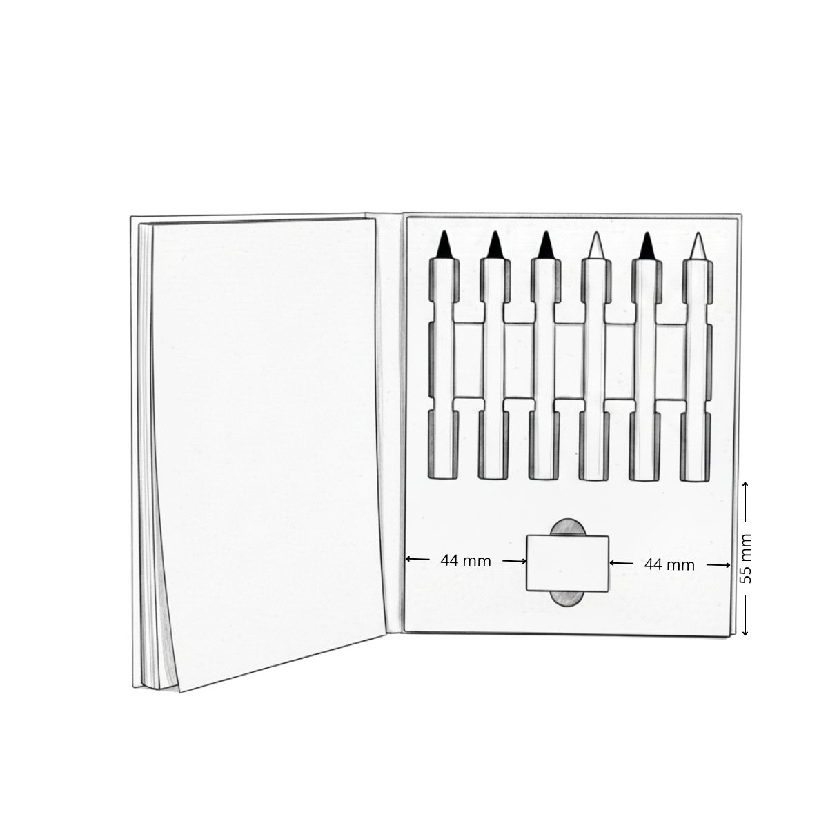 Set libreta baleares 3 Set libreta baleares - Imagen 3