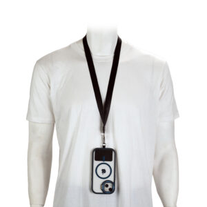 Lanyard Porta-Celular largo Casiopeia personalizable, vista 3