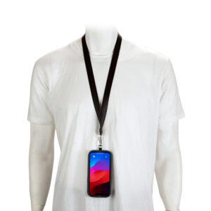 Lanyard Porta-Celular largo Casiopeia personalizable