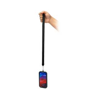 Lanyard Porta-Celular largo Casiopeia personalizable, vista 6