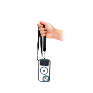 Lanyard Porta-Celular largo Casiopeia personalizable, vista 4