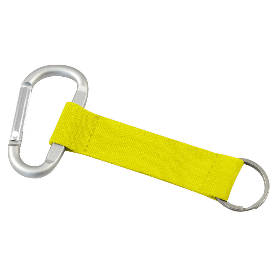 Llavero-Lanyard Mosquetón 24 Llavero-Lanyard Mosquetón - Imagen 24