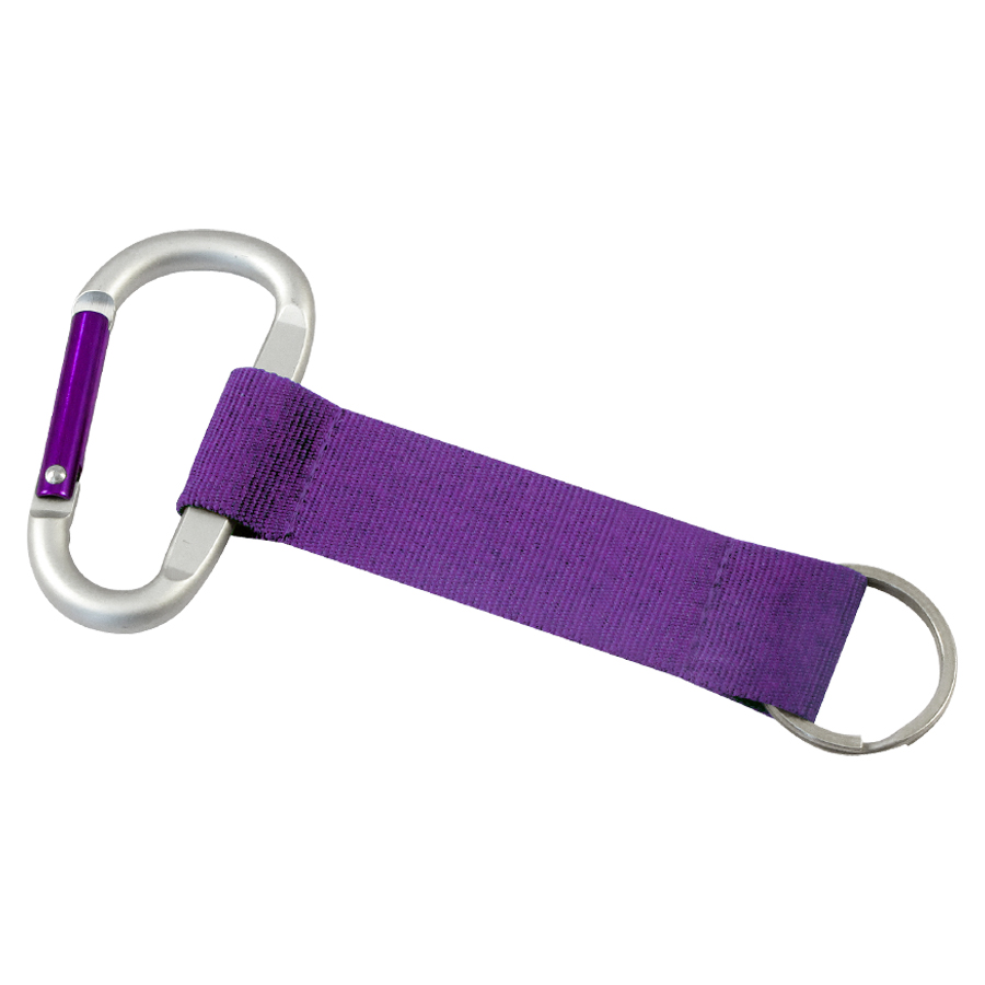 Llavero-Lanyard Mosquetón 36 Llavero-Lanyard Mosquetón - Imagen 36