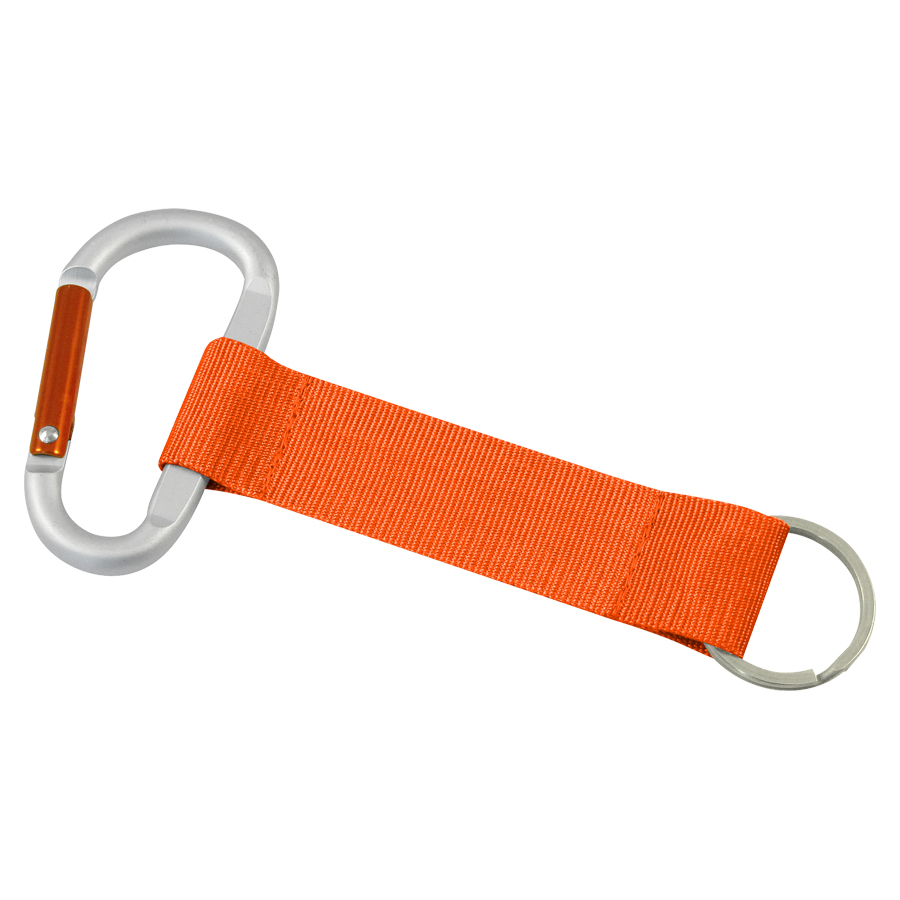 Llavero-Lanyard Mosquetón 14 Llavero-Lanyard Mosquetón - Imagen 14