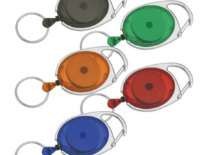 Llavero Mosquetón y Extensor 31 A19 30