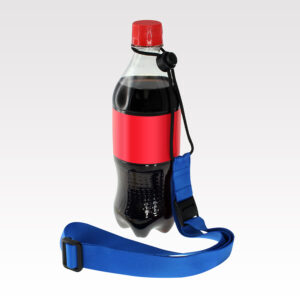 Lanyard porta botella personalizable