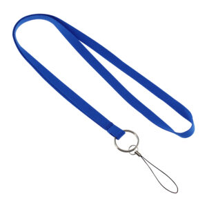 Lanyard porta llavero personalizable, vista 2