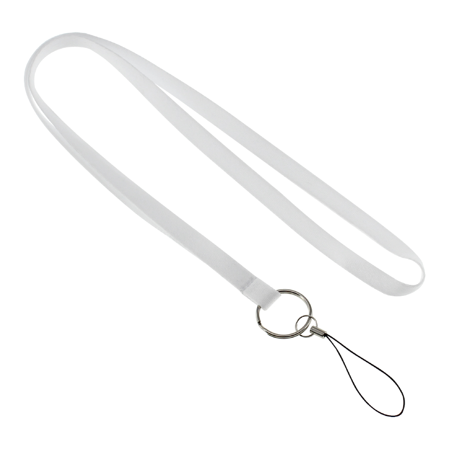 Lanyard porta llavero 1 Lanyard porta llavero personalizable
