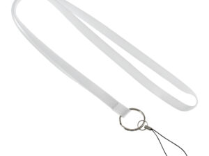Lanyard porta llavero 11 A21blanco 41