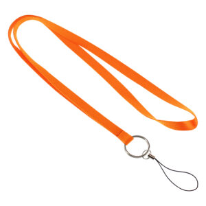 Lanyard porta llavero personalizable, vista 4