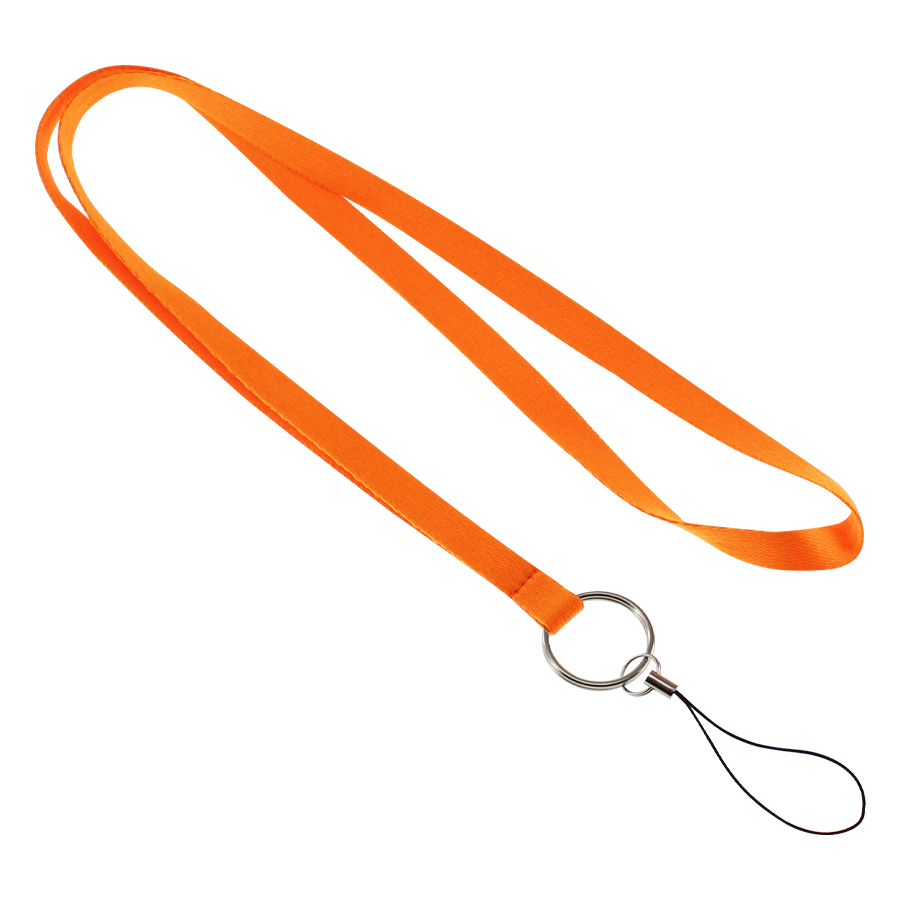 Lanyard porta llavero 4 Lanyard porta llavero personalizable, vista 4
