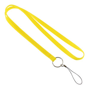 Lanyard porta llavero personalizable, vista 5