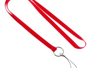 Lanyard porta llavero 8 Lanyard porta llavero personalizable, vista 3
