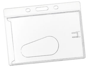 Porta credencial acrilico 3 A24 34