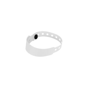 Pulsera plastica 15 Pulsera plastica personalizable, vista 2