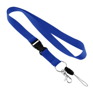 Lanyard para sublimación 20 Lanyard para sublimación, vista 3