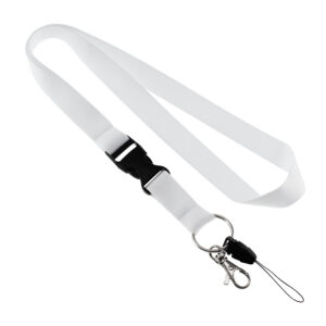 Lanyard para sublimación 19 Lanyard para sublimación, vista 2