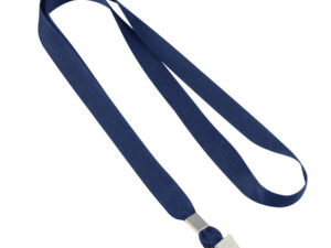 Lanyard con clip portacredencial 7 Lanyard con clip portacredencial personalizable, vista 2