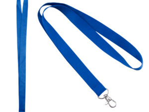 Lanyard Simple Texturado 12 Lanyard porta credencial | Cajasdemarketing