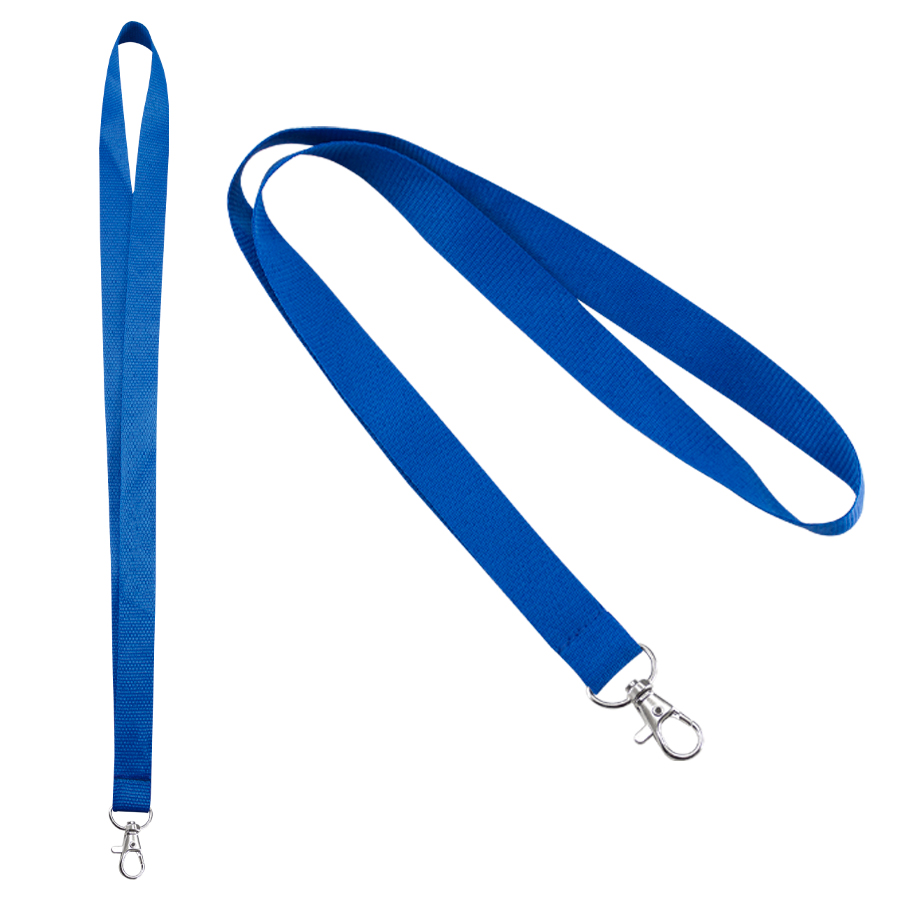 Lanyard Simple Texturado 6 Lanyard porta credencial | Cajasdemarketing