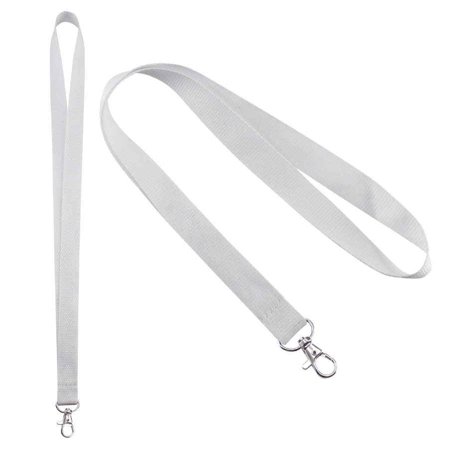 Lanyard Simple Texturado 5 Lanyard porta credencial | Cajasdemarketing