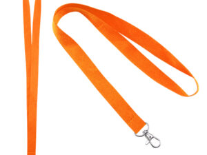Lanyard Simple Texturado 32 A33naranjo 14
