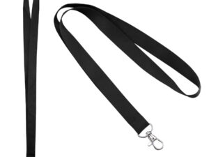 Lanyard Simple Texturado 33 A33negro 14
