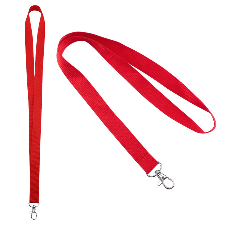 Lanyard Simple Texturado 2 Lanyard porta credencial | Cajasdemarketing