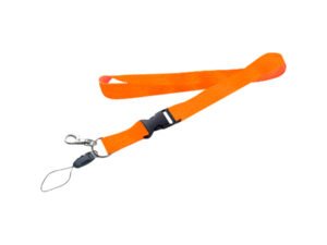 Lanyard porta credencial 49 A4 04 11