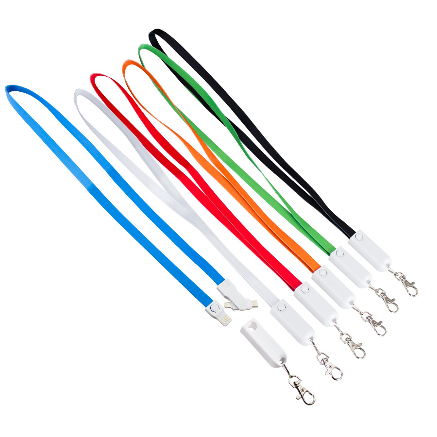 Lanyard multicargador 11 Lanyard multicargador - Imagen 11