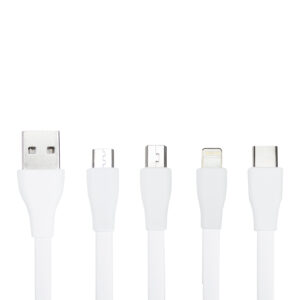 Multicargador blanco - imagen 5