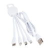 Multicargador blanco 6 Multicargador blanco