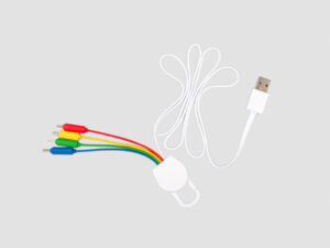 Connect multicargador colores